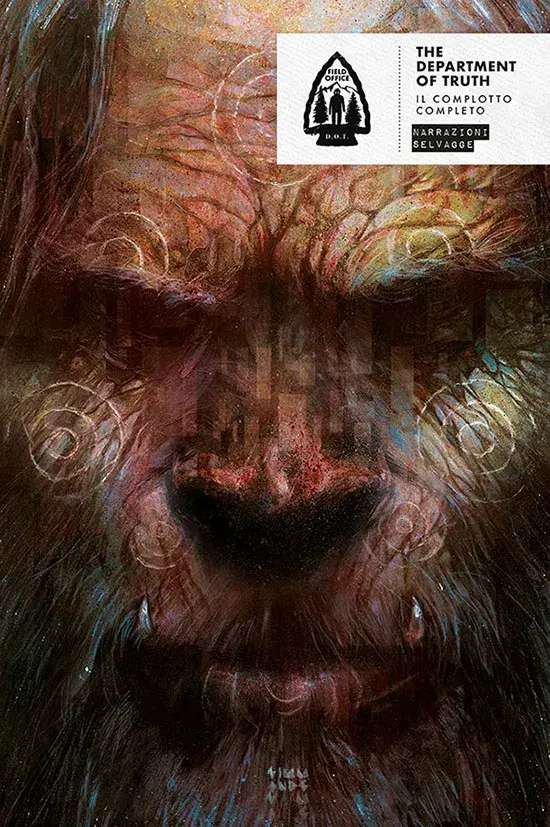 Volume cover